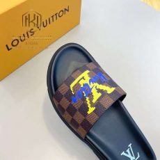 Dép Louis Vuitton nam