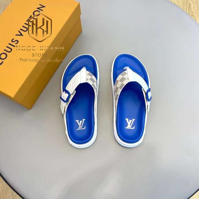 Dép Louis Vuitton nam