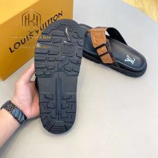 Dép Louis Vuitton nam