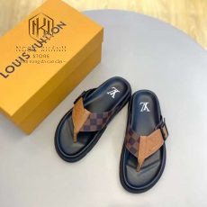 Dép Louis Vuitton nam