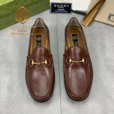 Giày lười Gucci nam