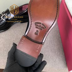 Giày lười Salvatore Ferragamo nam