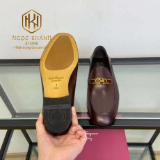 Giày lười Salvatore Ferragamo nam
