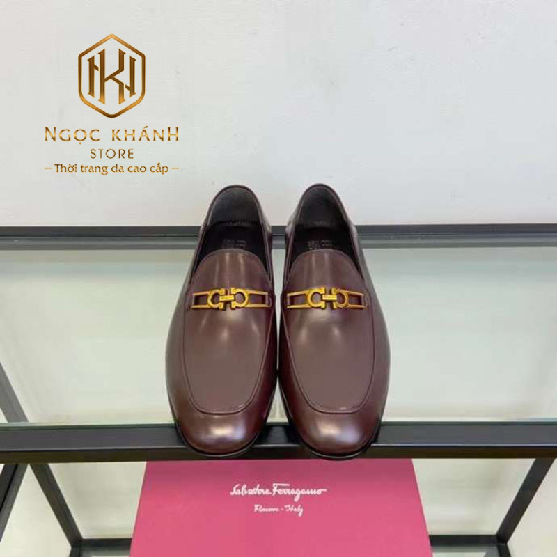 Giay luoi Salvatore Ferragamo