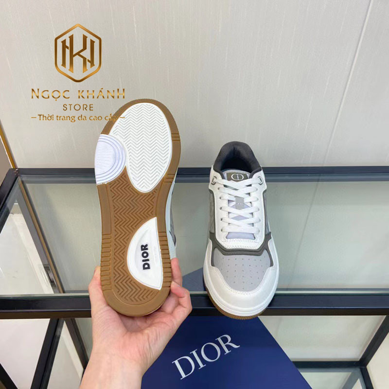 giày nam dior buộc dây