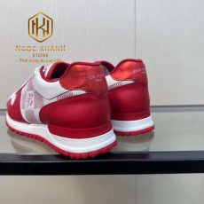 giay nam louis vuitton mau trang phoi do hoa tiet caro 8