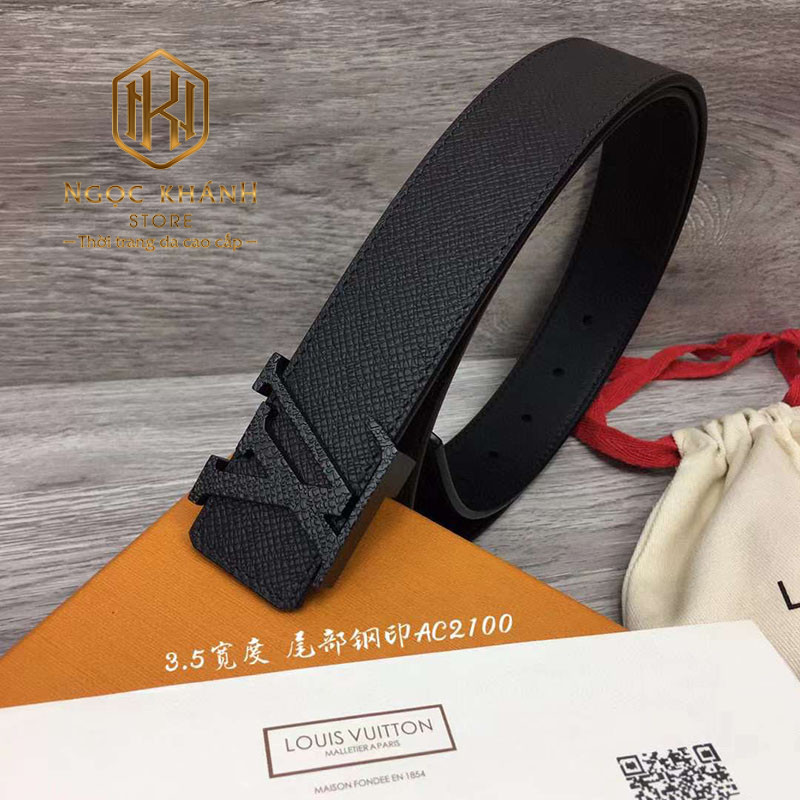 Thắt lưng Louis Vuitton nam