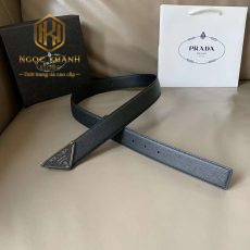 Thắt lưng Prada nam
