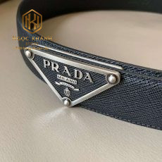 that lung prada nam mau den da taiga mat khoa logo tam giac 9