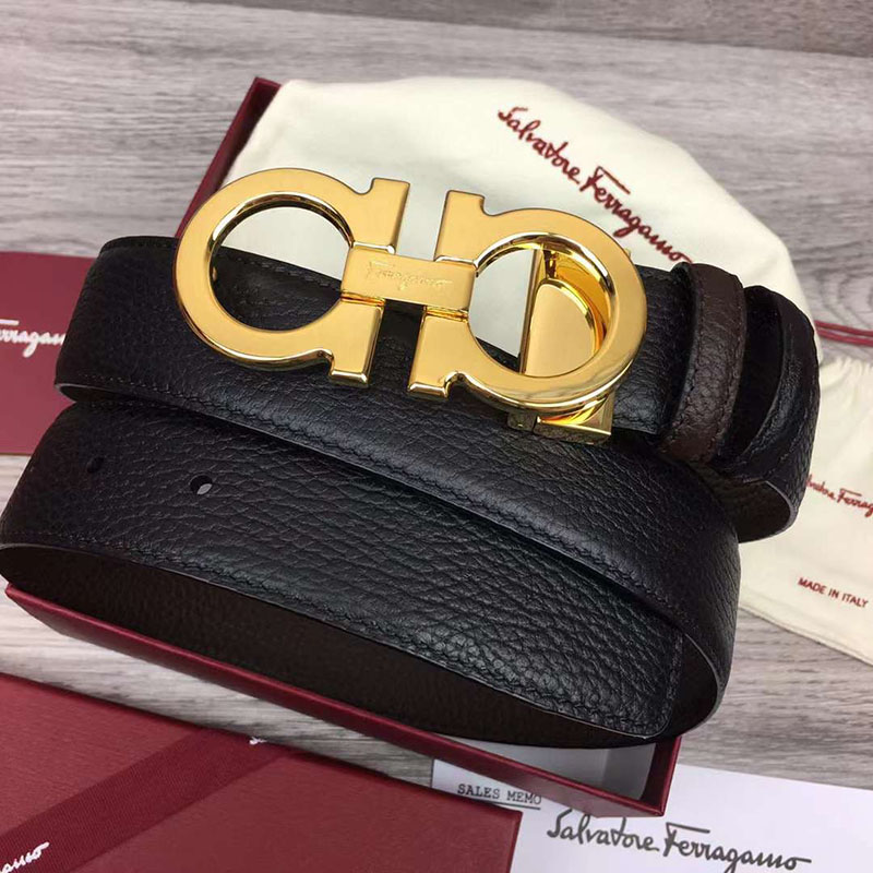 Thắt lưng Salvatore Ferragamo nam