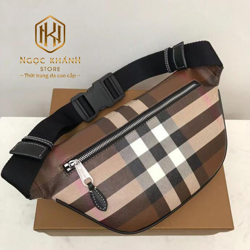 tui deo ngang nam burberry mau nau hoa tiet ke logo 1 1