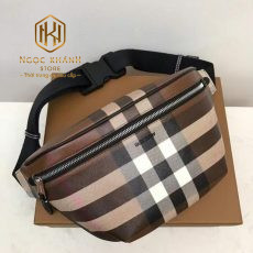 Túi đeo ngang nam Burberry