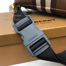 Túi đeo ngang nam Burberry