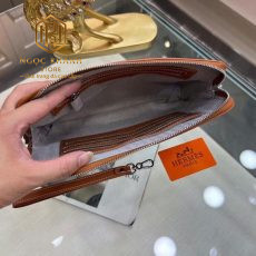 vi hermes nam cam tay logo chu h vien chi trang dang khoa so mau cam 4