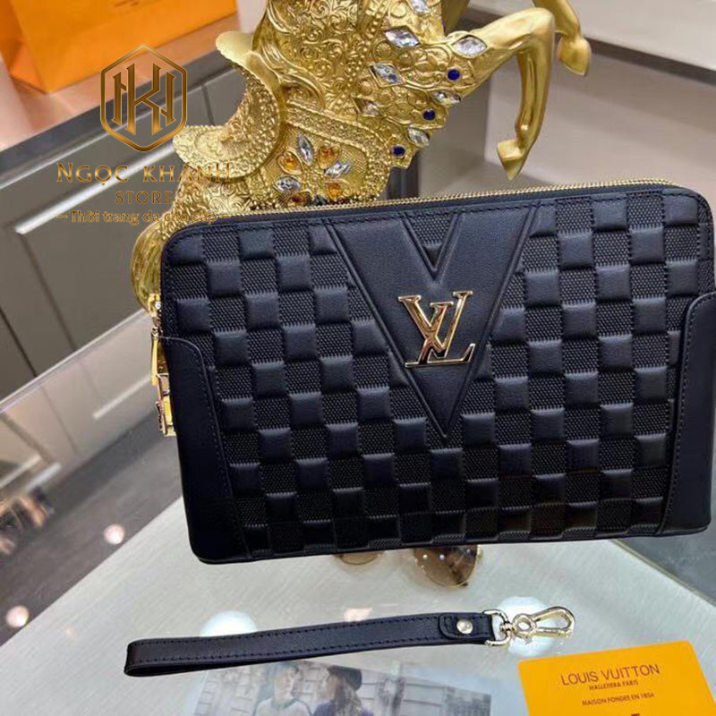 vi nam louis vuitton cam tay hoa tiet caro chim dang hai khoa 3 1