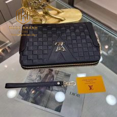 vi nam louis vuitton cam tay hoa tiet caro chim dang hai khoa 6