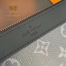 vi nam louis vuitton dang ngang mau den hoa tiet hoa logo 6
