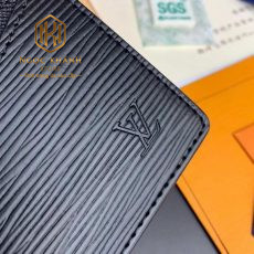 vi nam louis vuitton dung the mau den hoa tiet da epi 9