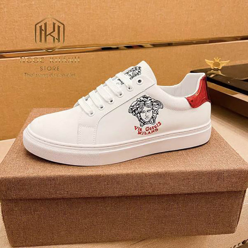 Khám phá các loại giày sneaker nam phổ biến 10 Các loại giày sneaker nam