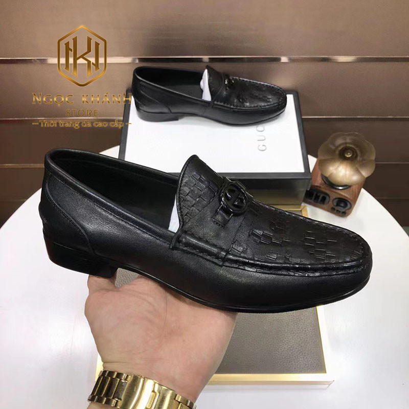 Giày lười Gucci nam