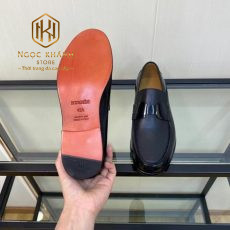 Giày lười Hermes nam