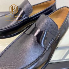 Giày lười Hermes nam