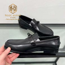 Giày lười Hermes nam