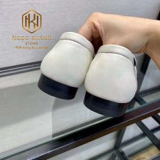 Giày lười Hermes nam