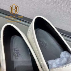 Giày lười Hermes nam