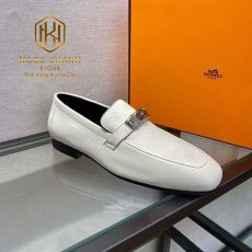 Giày lười Hermes nam