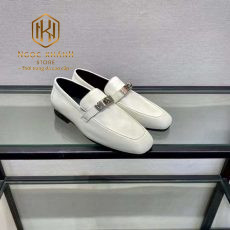 Giày lười Hermes nam