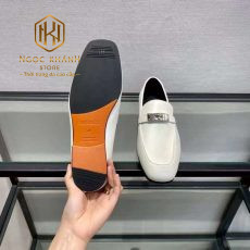 Giày lười Hermes nam