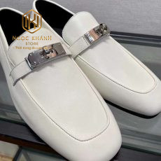 Giày lười Hermes nam