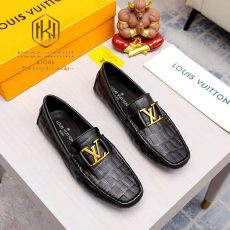 Giày lười Louis vuitton nam
