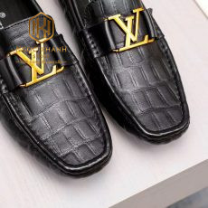 Giày lười Louis vuitton nam