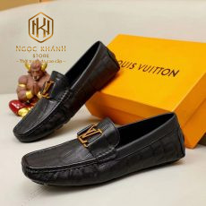 Giày lười Louis vuitton nam