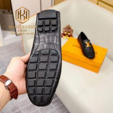 Giày lười Louis vuitton nam