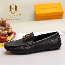 Giày lười Louis vuitton nam