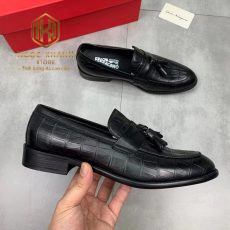 Giày lười Salvatore Ferragamo nam