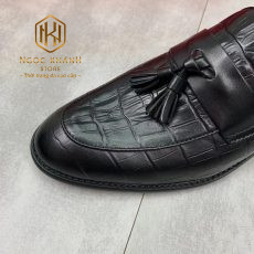 Giày lười Salvatore Ferragamo nam