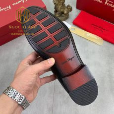 Giày lười Salvatore Ferragamo nam