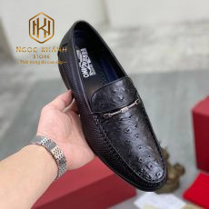 Giày lười Salvatore Ferragamo nam