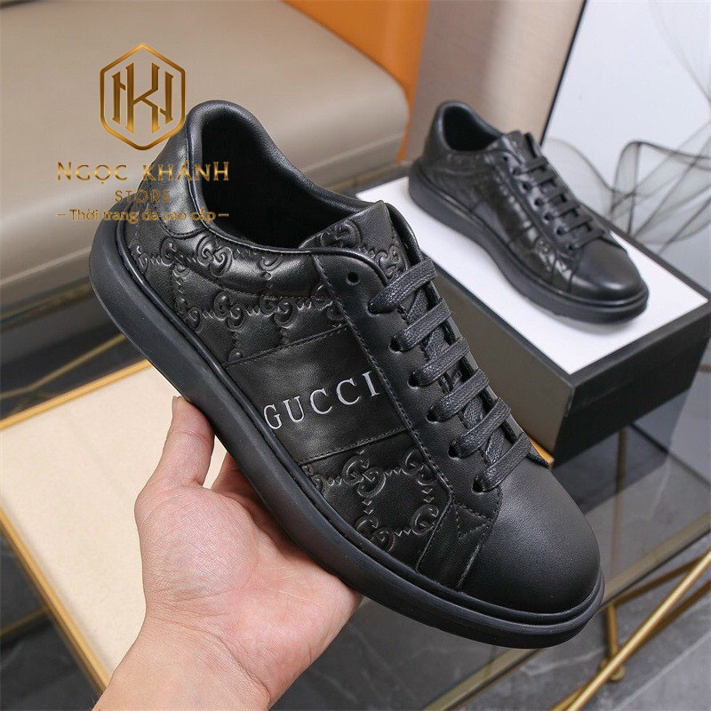 Giày nam Gucci