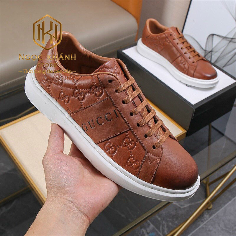 Giày nam Gucci