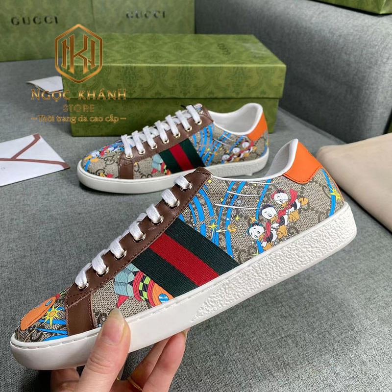 Giày nam Gucci