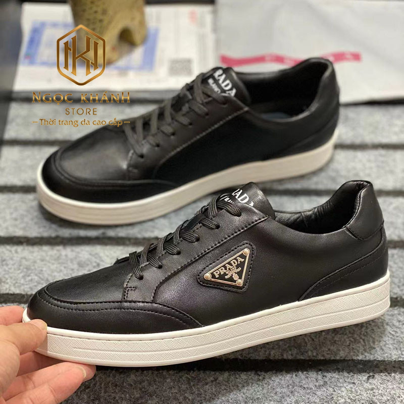 Giày nam Prada