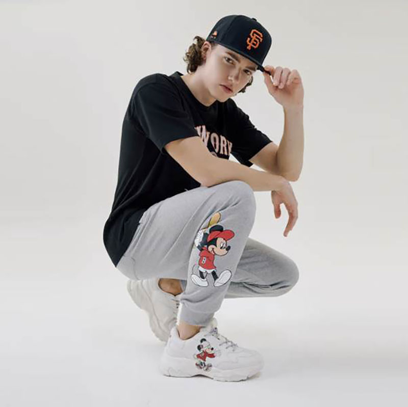 Giày thể thao nam đế cao