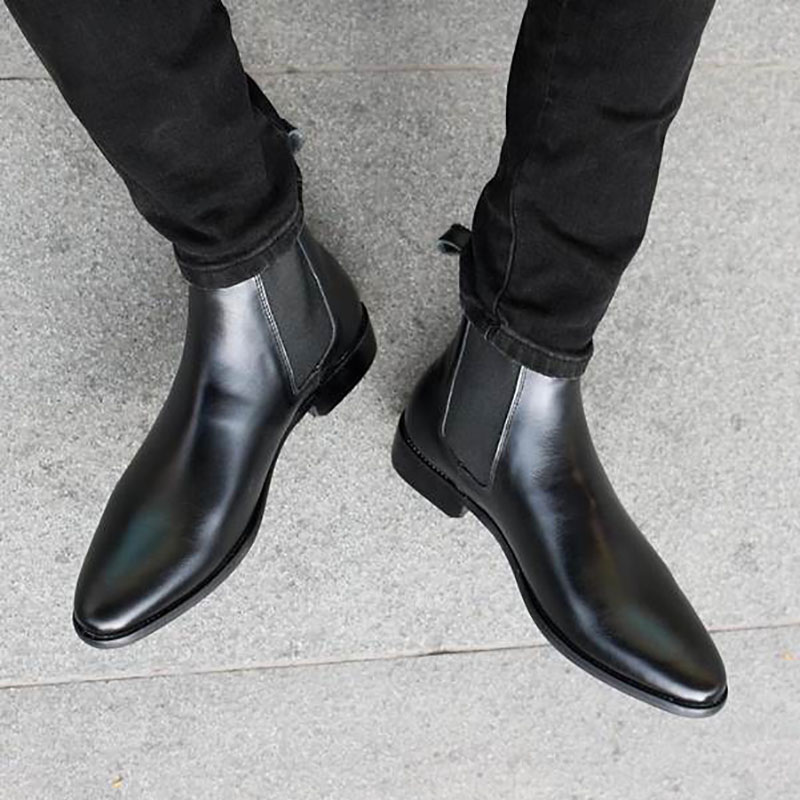 Cách phối đồ với giày sneaker nam 