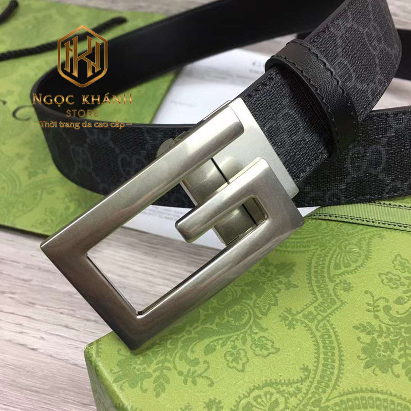 Thắt lưng Gucci nam