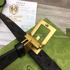 Thắt lưng Gucci nam